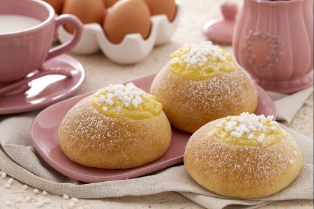 Veneziane alla crema