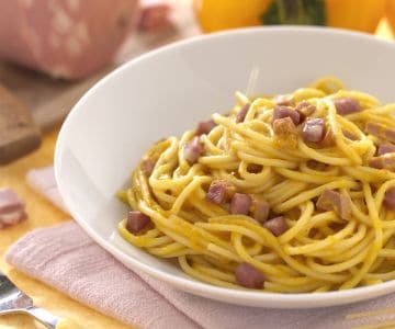 Carbonara falsa