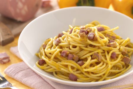 Carbonara falsa
