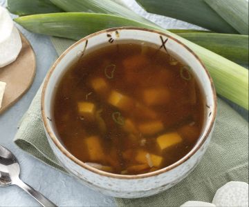 Sopa de miso