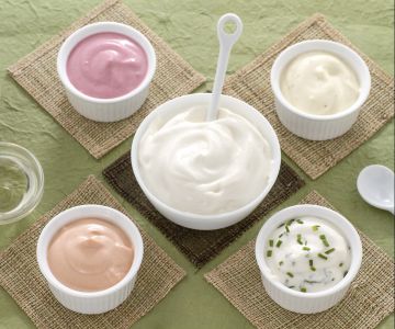 Finta maionese senza uova