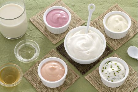 Finta maionese senza uova