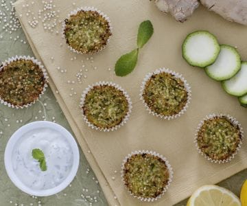 Bocconcini di quinoa