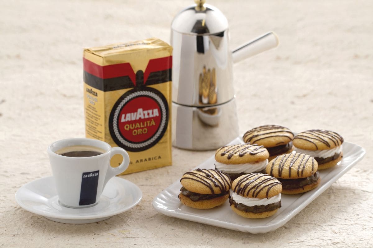 Bacetti à crema de café