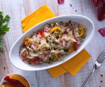 Salada de nervos