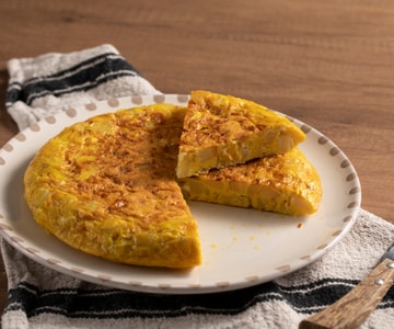 Tortilla de patatas