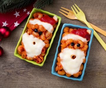 Pasta Papai Noel