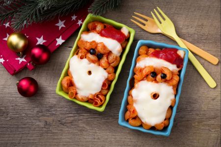 Pasta Papai Noel