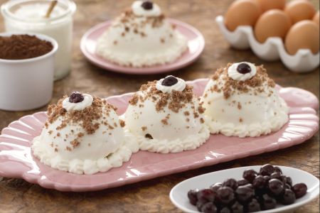 Delícias floresta negra