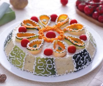 Cassata salata