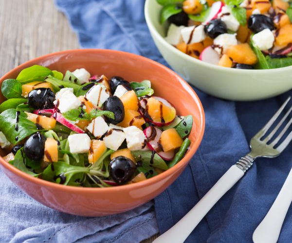 Salada de melão