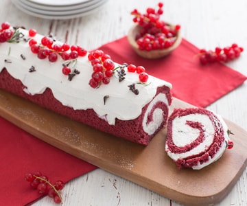 Rotolo red velvet