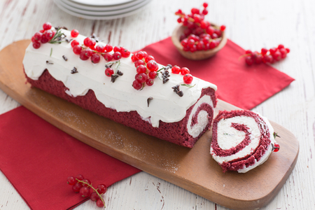 Rotolo red velvet