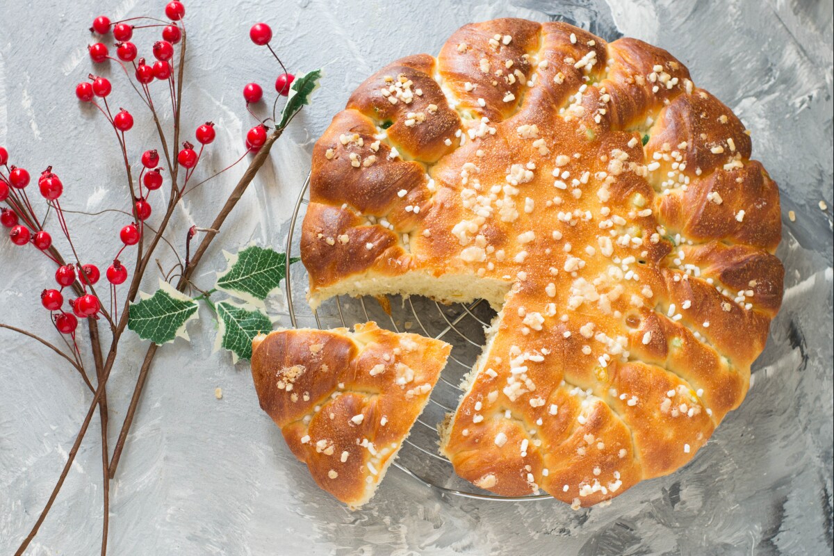 Focaccia da Befana