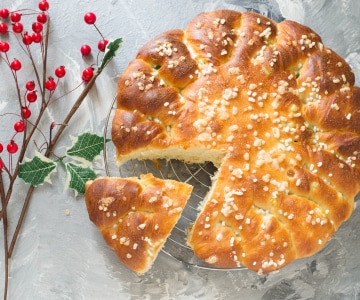 Focaccia da Befana