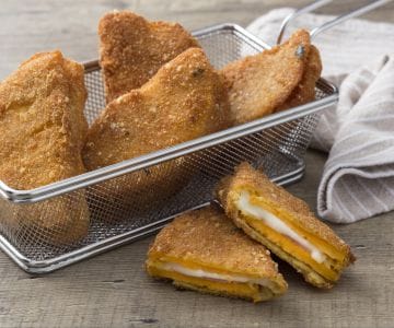 Cordon bleu de abóbora