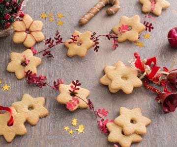 Estrelas (biscoitos) de Natal
