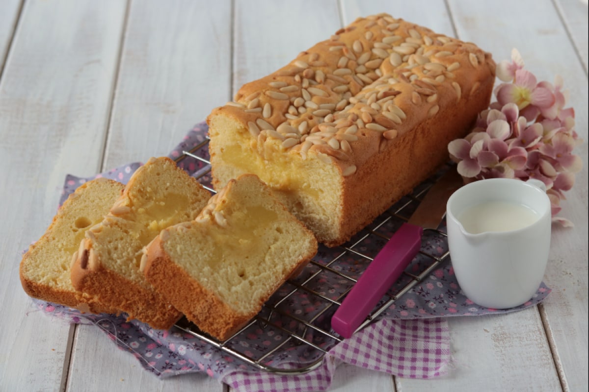 Plumcake da vovó