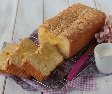 Plumcake da vovó