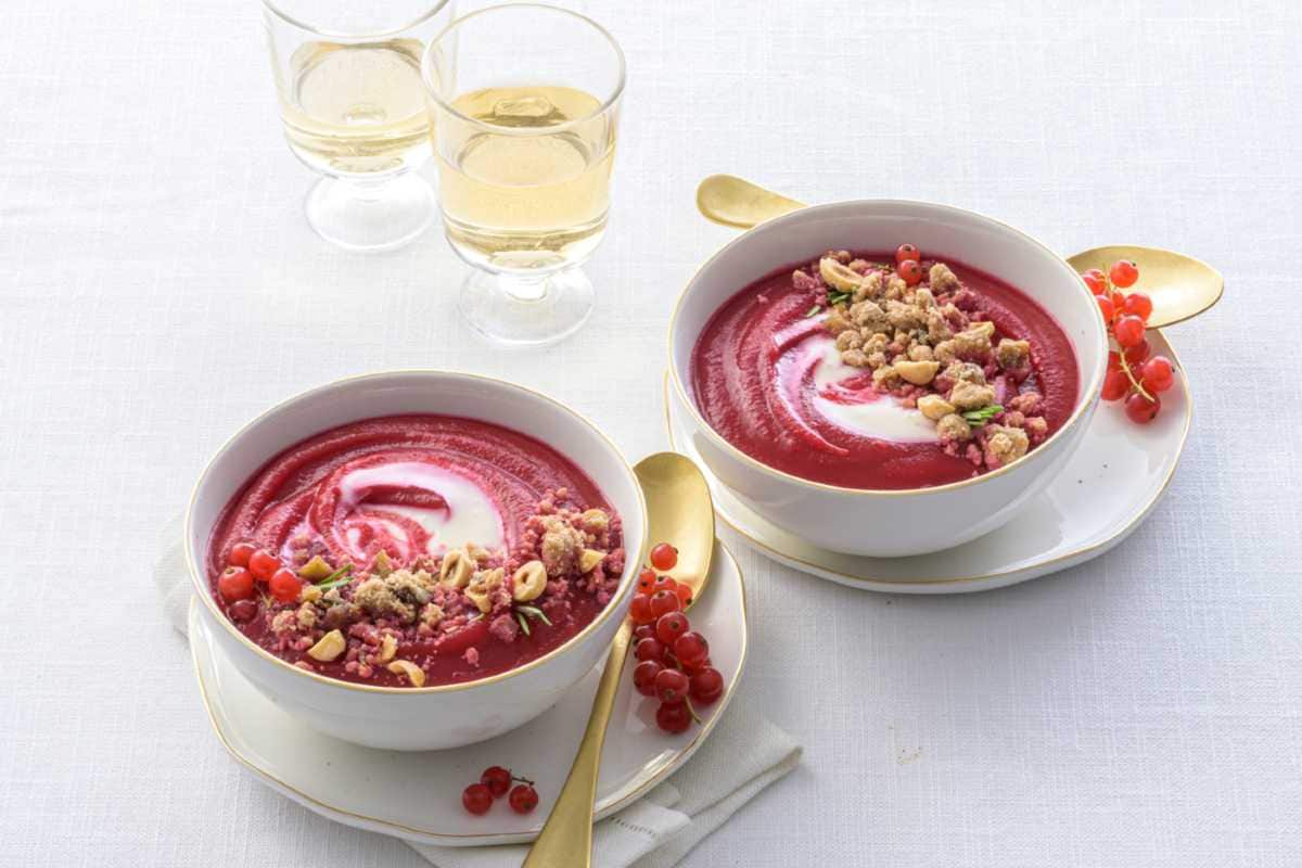 Vellutata das festas