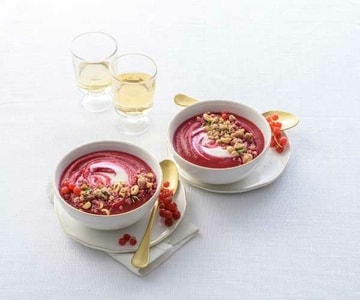 Vellutata das festas