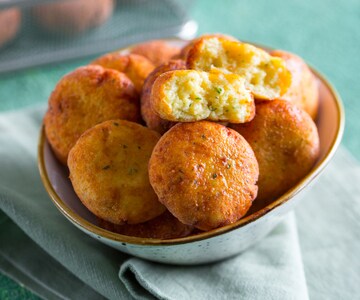 Bolinhos de batata