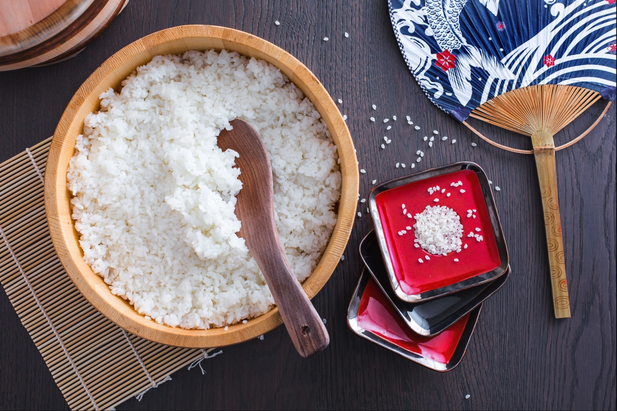 Arroz para sushi: como cozinhar e qual escolher