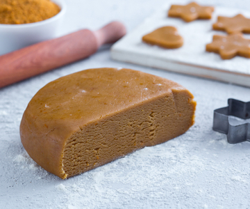 Massa frola sem manteiga e ovos