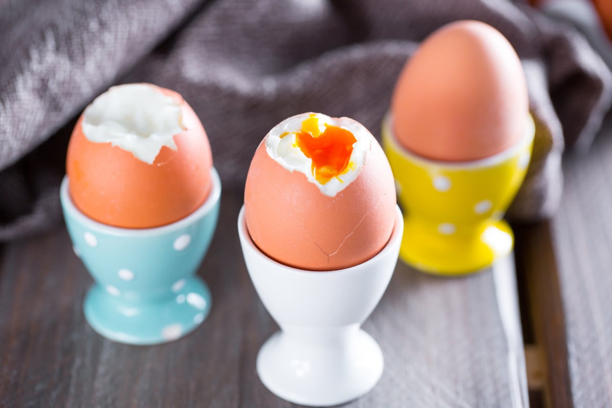 Ovos quentes