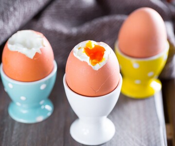 Ovos quentes