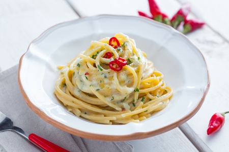 Pasta alla carrettiera