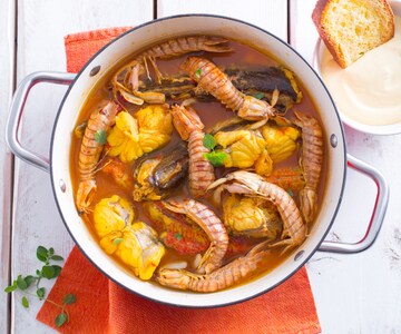 Bouillabaisse