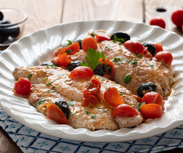 Peixe São Pedro na frigideira