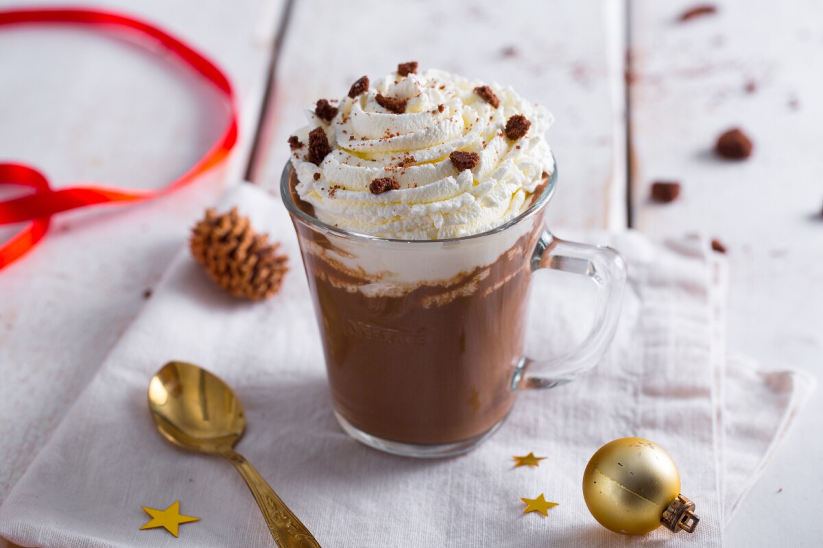 Biscottata quente de café