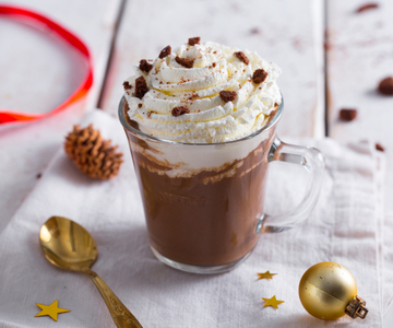 Biscottata quente de café