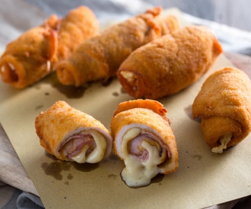 Involtini di cotoletta