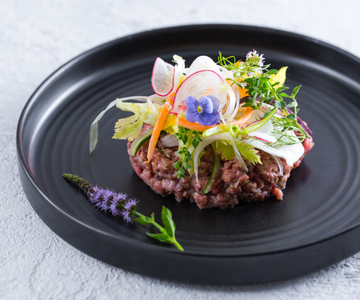 Bistecca alla Tartara