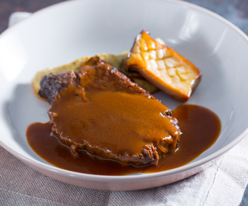 Brasato ao Buttafuoco