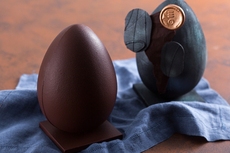 Ovo de Páscoa gourmet