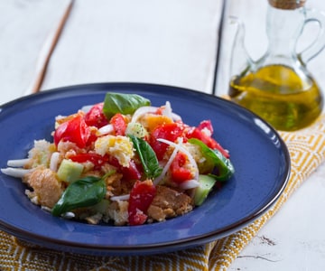 Panzanella toscana