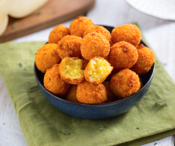 Bolinhos de queijo