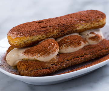 Sorvete de tiramisù