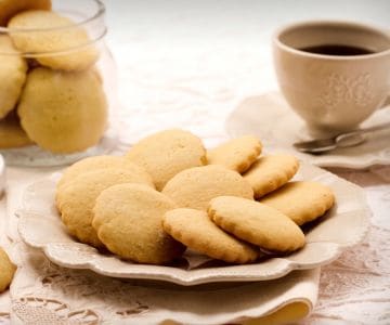 Biscoitos de azeite de oliva