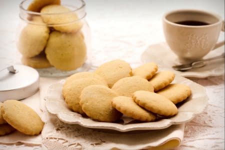 Biscoitos de azeite de oliva