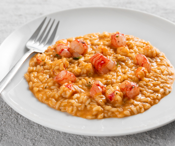 Risotto della Regina
