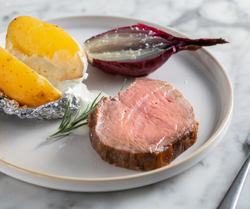 Roast beef clássico