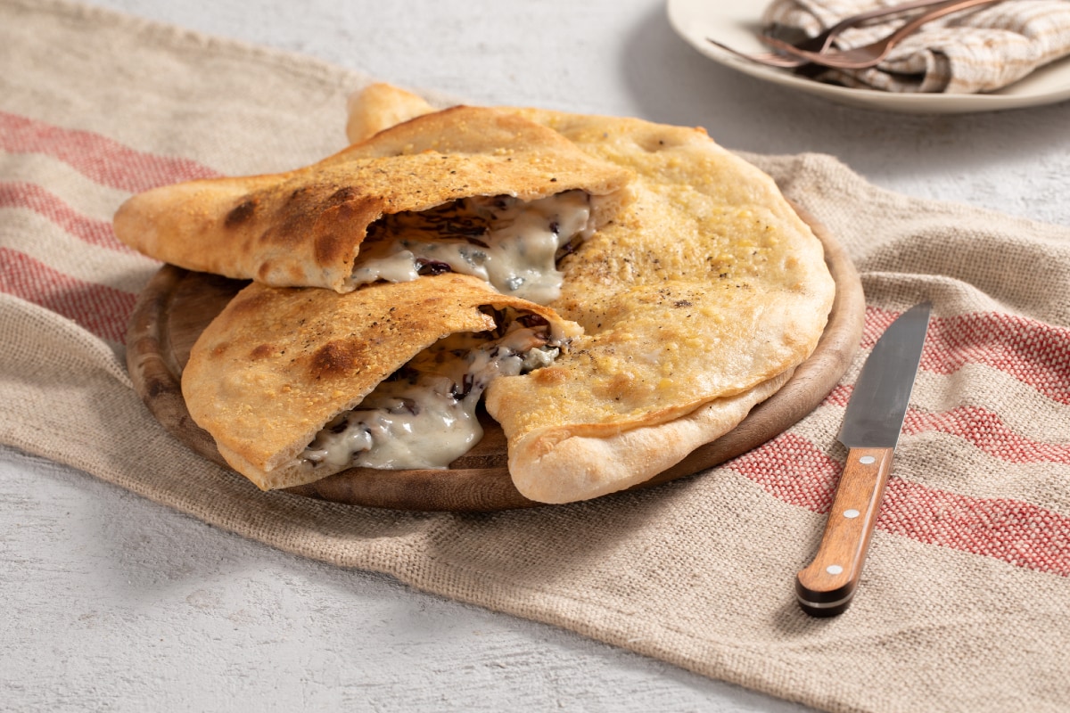 Calzone ripieno