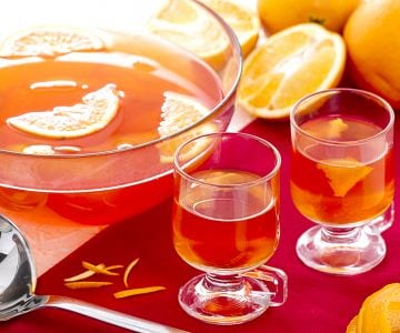 Ponche de laranja