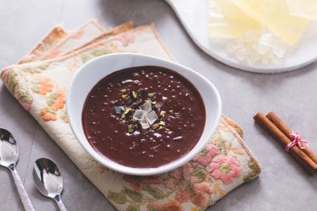 Cuccia de chocolate