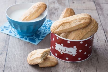 Biscoitos da vovó
